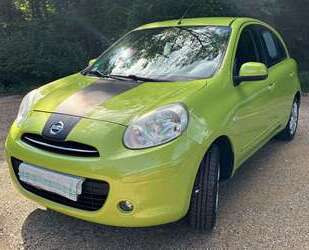 Nissan Micra Gebrauchtwagen
