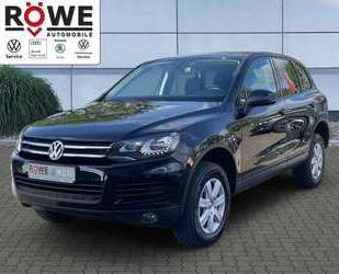 VW Touareg Gebrauchtwagen