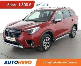 Subaru Forester Gebrauchtwagen