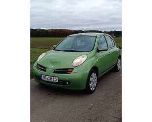 Nissan Micra Gebrauchtwagen
