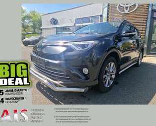 Toyota RAV 4 Gebrauchtwagen