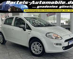 Fiat Grande Punto Gebrauchtwagen