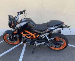 KTM 390 Duke Gebrauchtwagen