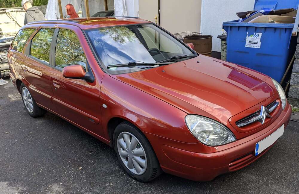 Xsara