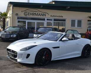 Jaguar F-Type Gebrauchtwagen