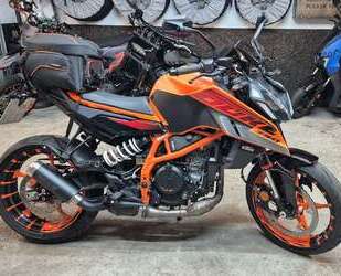 KTM 390 Duke Gebrauchtwagen