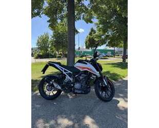 KTM 390 Duke Gebrauchtwagen