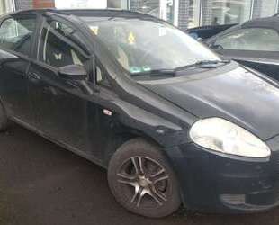 Fiat Grande Punto Gebrauchtwagen