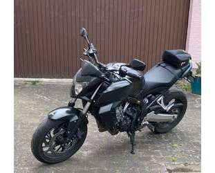 Honda CB 650 Gebrauchtwagen