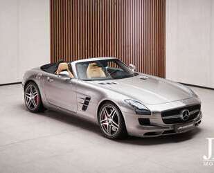 Mercedes-Benz SLS Gebrauchtwagen