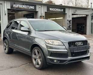 Audi Q7 Gebrauchtwagen