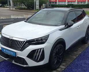 Peugeot 2008 Gebrauchtwagen