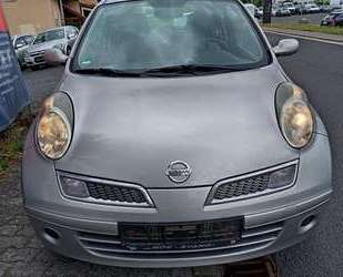 Nissan Micra Gebrauchtwagen