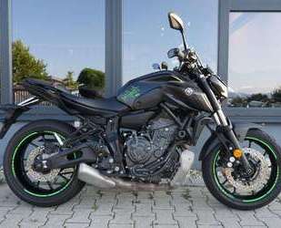 Yamaha MT-07 Gebrauchtwagen