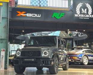 Mercedes-Benz G 63 AMG Gebrauchtwagen