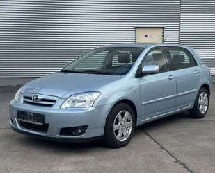 Toyota Corolla Gebrauchtwagen