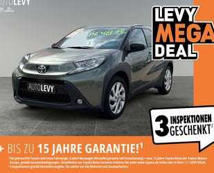 Toyota Aygo X Gebrauchtwagen