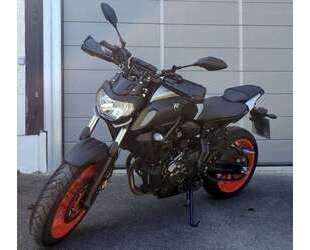 Yamaha MT-07 Gebrauchtwagen