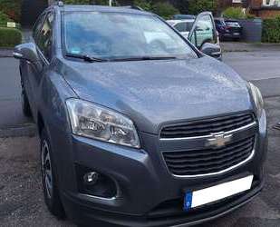 Chevrolet Trax Gebrauchtwagen