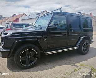 Mercedes-Benz G 500 Gebrauchtwagen