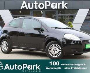 Fiat Grande Punto Gebrauchtwagen