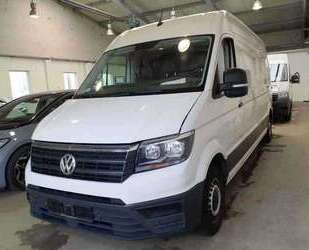 VW Crafter Gebrauchtwagen