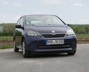 Skoda Citigo Gebrauchtwagen