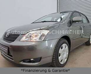 Toyota Corolla Gebrauchtwagen