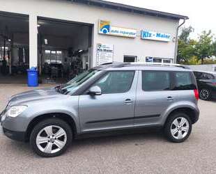 Skoda Yeti Gebrauchtwagen