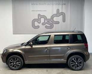 Skoda Yeti Gebrauchtwagen