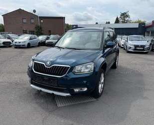 Skoda Yeti Gebrauchtwagen