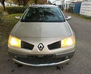 Renault Megane Gebrauchtwagen