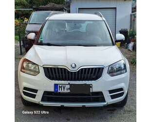 Skoda Yeti Gebrauchtwagen