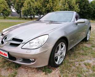 Mercedes-Benz SLK 200 Gebrauchtwagen
