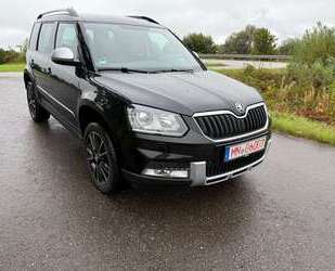 Skoda Yeti Gebrauchtwagen