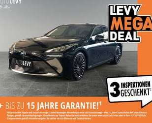 Toyota Mirai Gebrauchtwagen