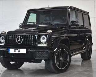 Mercedes-Benz G 350 Gebrauchtwagen