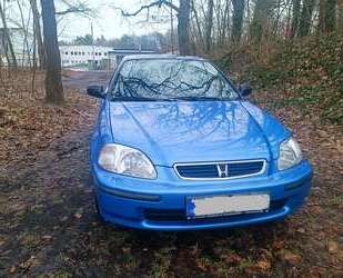 Honda Civic Gebrauchtwagen