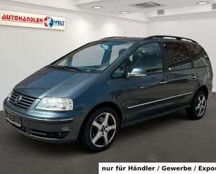 VW Sharan Gebrauchtwagen