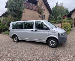 VW T5 Caravelle Gebrauchtwagen