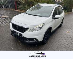 Peugeot 2008 Gebrauchtwagen