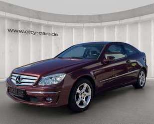 Mercedes-Benz CLC Gebrauchtwagen
