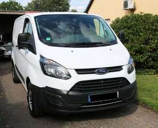 Ford Transit Custom Gebrauchtwagen