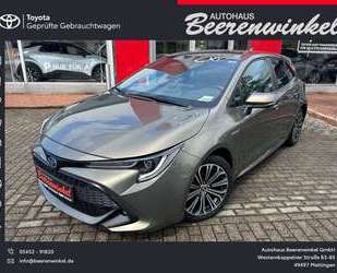 Toyota Corolla Gebrauchtwagen