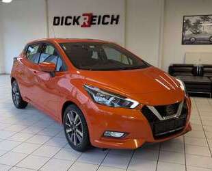 Nissan Micra Gebrauchtwagen