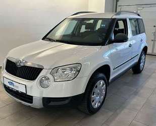 Skoda Yeti Gebrauchtwagen