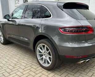Porsche Macan Gebrauchtwagen