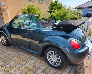 VW New Beetle Gebrauchtwagen