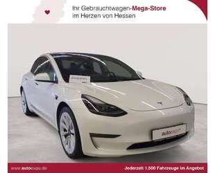 Tesla Model 3 Gebrauchtwagen