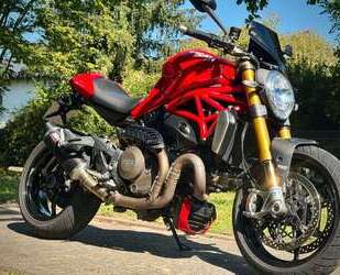 Ducati Monster 1200 Gebrauchtwagen